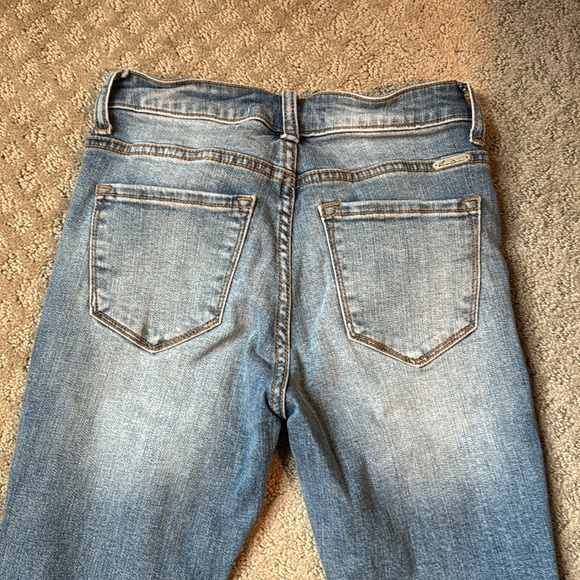 KanCan ripped jeans size 3/25 - Picture 7 of 7